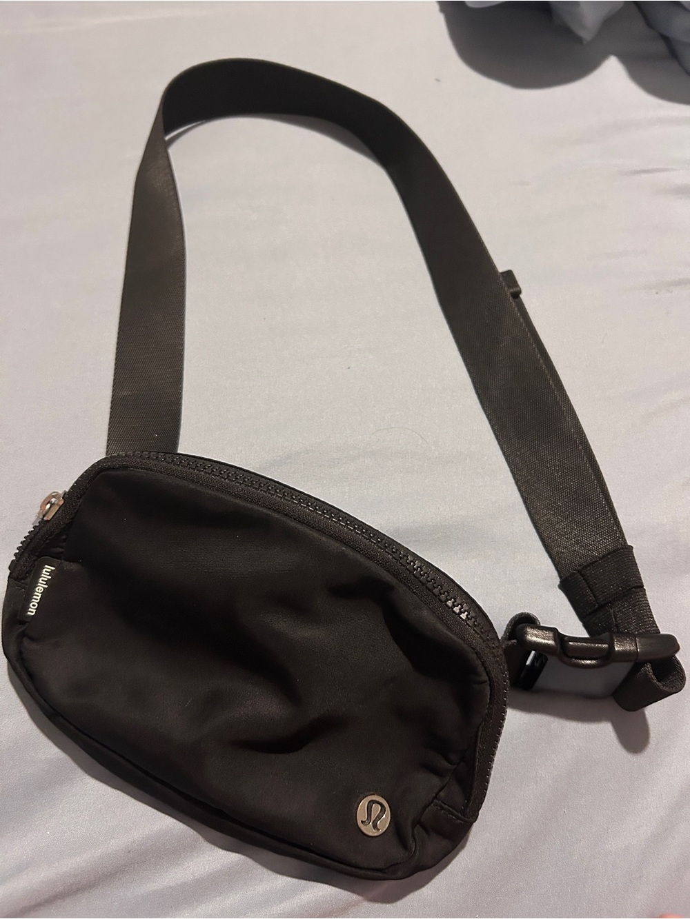 lululemon athletica Black Crossbody Sling Bag - Picture 11 of 11